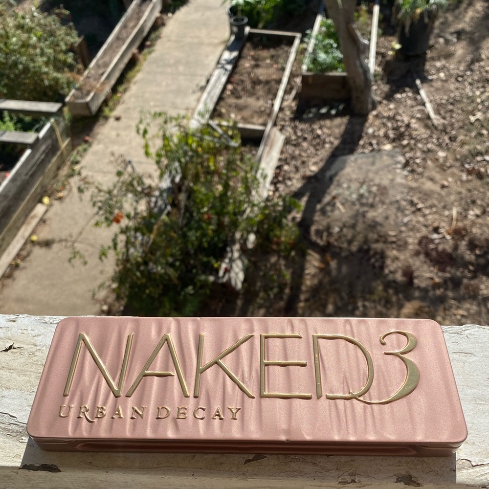 Urban Decay Naked 3 Palette